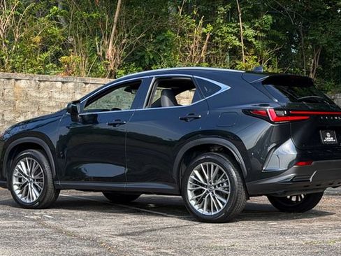 Certified 2024 Lexus NX 350h AWD w/ Vision Package image 8