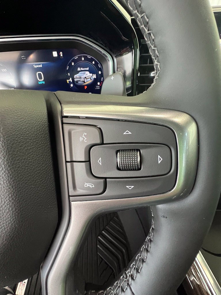 New 2026 Chevrolet Silverado 1500 RST AWD/4WD image 19