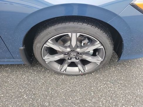 New 2026 Honda Civic Sport Touring image 9