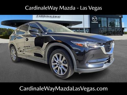 Used 2020 MAZDA CX-5 Grand Touring w/ GT Premium Package