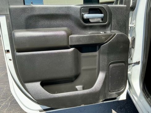 Used 2021 Chevrolet Silverado 3500 W/T w/ WT Convenience Package image 32