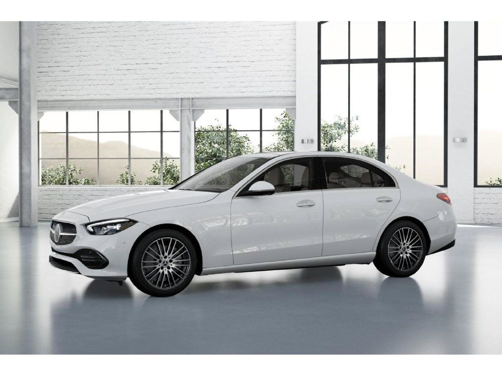 Used 2026 Mercedes-Benz C 300 Sedan image 37