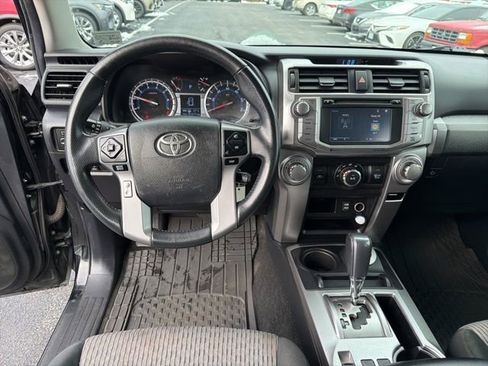 Used 2018 Toyota 4Runner 4WD image 18