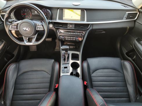 Used 2020 Kia Optima SX FWD image 36