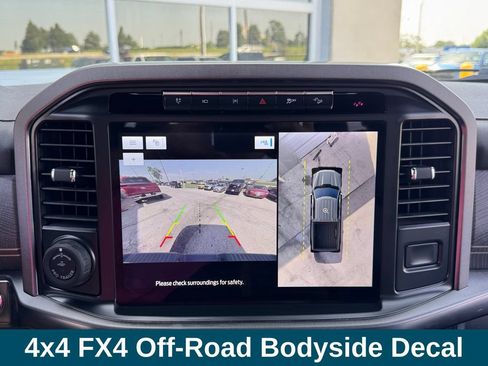 Used 2023 Ford F150 Platinum w/ Equipment Group 701A High AWD/4WD image 22