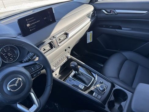 New 2025 MAZDA CX-5 AWD 2.5 S w/ Select Package image 16