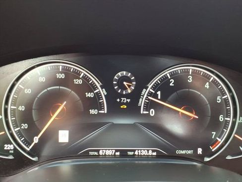 Used 2016 BMW 750i xDrive AWD/4WD image 25