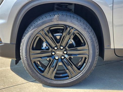 New 2025 GMC Acadia Elevation w/ Black Edition image 9