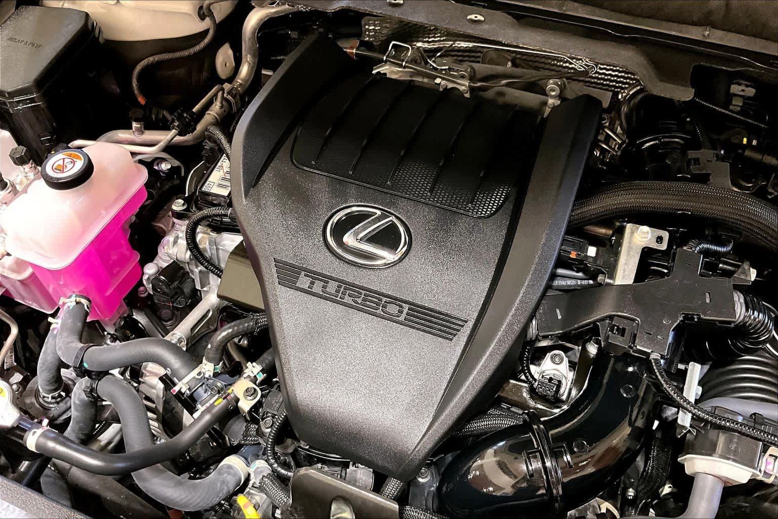 Certified 2026 Lexus RX 350 Premium Plus w/ Accessory Package (2T) FWD image 31