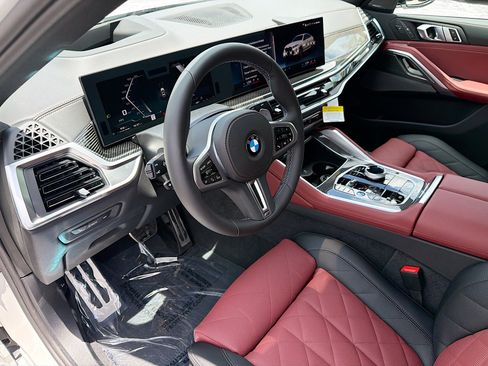 New 2027 BMW X6 M60i AWD/4WD image 25