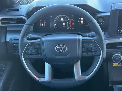 Certified 2025 Toyota Tacoma SR5 w/ SR5 Upgrade Package image 9