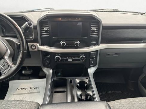 Used 2023 Ford F150 XLT w/ Equipment Group 301A Mid image 11