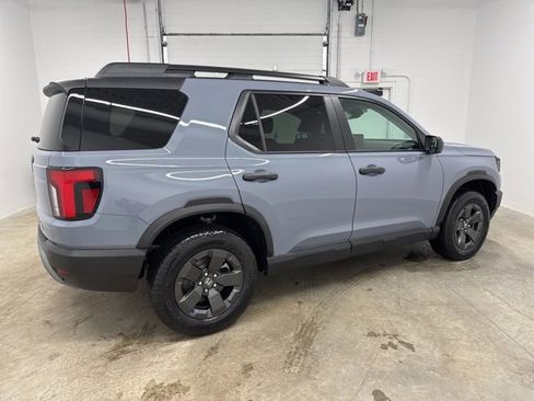 New 2026 Honda Passport RTL image 5