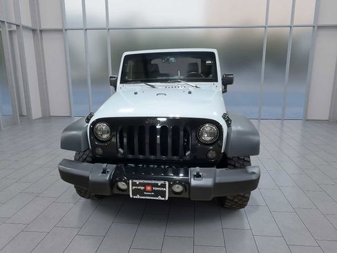 Used 2014 Jeep Wrangler Sport image 3