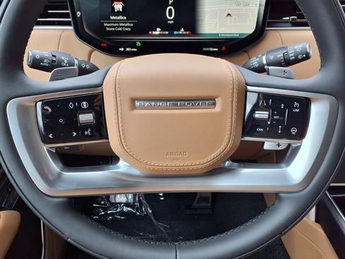 New 2026 Land Rover Range Rover SE AWD/4WD image 15