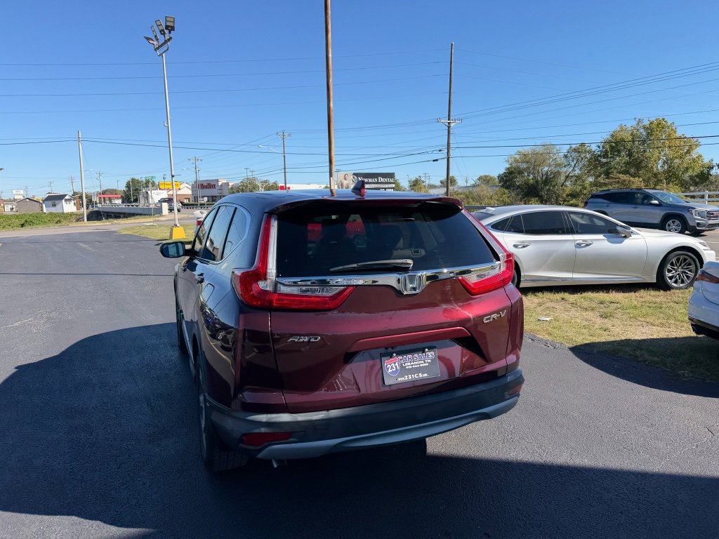 Used 2019 Honda CR-V EX-L image 5