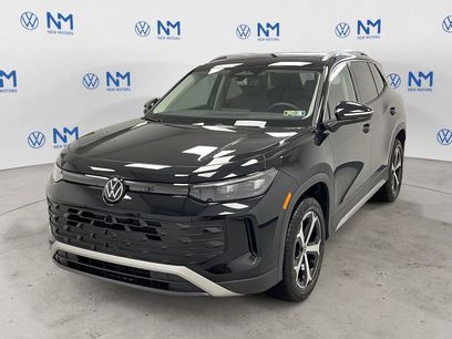 New 2026 Volkswagen Tiguan SE