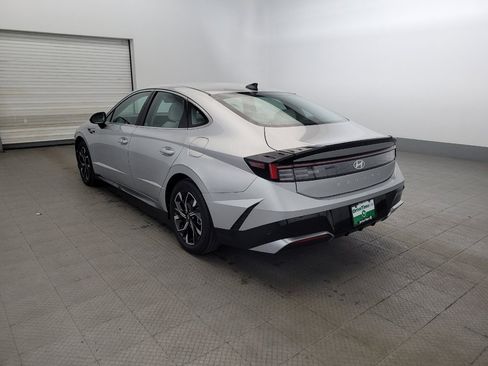 Used 2025 Hyundai Sonata SEL FWD image 5