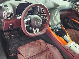 New 2024 Mercedes-Benz SL 63 AMG 4MATIC video 3