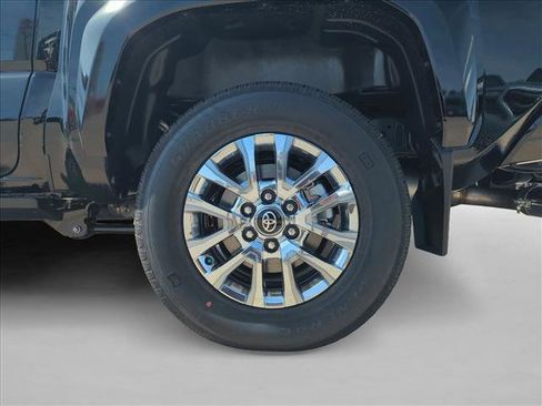 New 2026 Toyota Tacoma Limited image 10