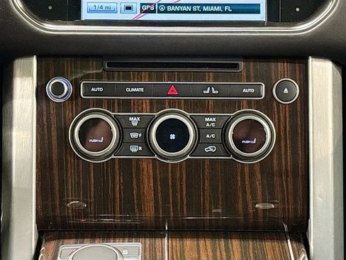 Used 2016 Land Rover Range Rover Long Wheelbase Supercharged image 20