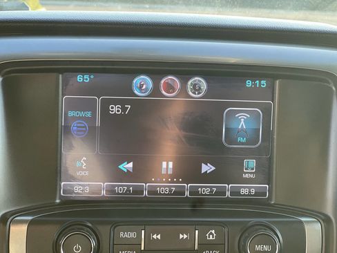 Used 2015 Chevrolet Silverado 1500 LT w/ All Star Edition image 28