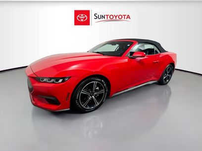 Used 2024 Ford Mustang Premium