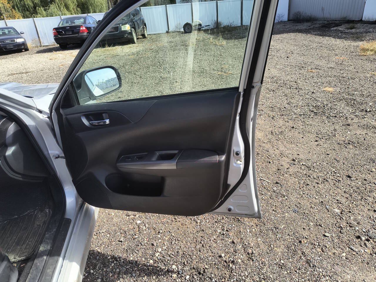 Used 2011 Subaru Impreza WRX Sedan AWD/4WD image 28