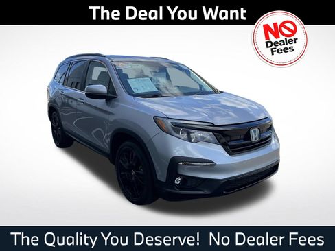 Used 2021 Honda Pilot Special Edition image 1