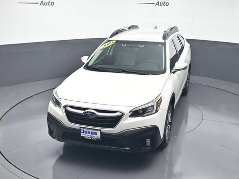 Used 2020 Subaru Outback Premium AWD/4WD image 48