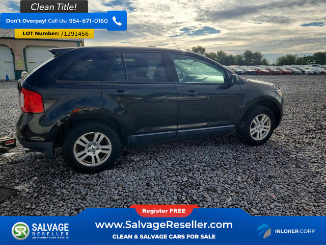 Used 2011 Ford Edge SE FWD image 4