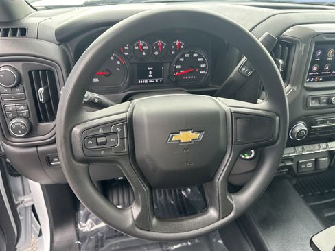 New 2026 Chevrolet Silverado 2500 W/T w/ WT Convenience Package AWD/4WD image 14