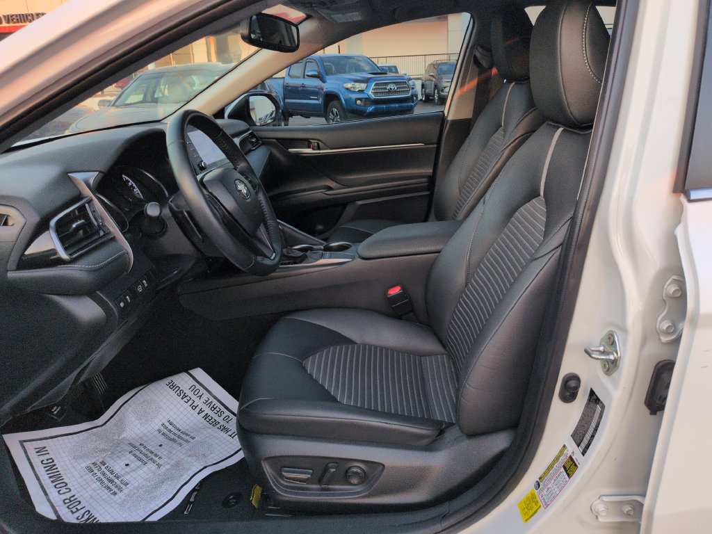 Certified 2023 Toyota Camry SE w/ Convenience Package FWD image 9