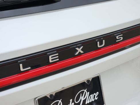 Used 2025 Lexus TX 350 AWD w/ Technology Package image 12