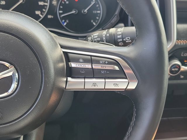 Certified 2025 MAZDA CX-50 AWD 2.5 Turbo w/ Weather Package image 8