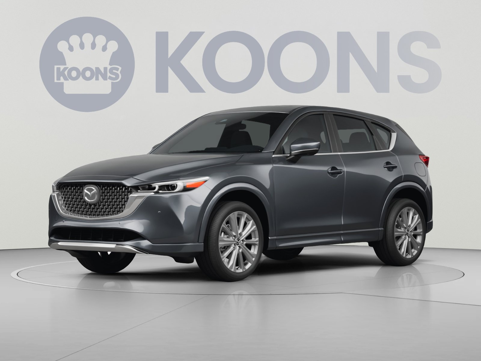 Used 2025 MAZDA CX-5 AWD 2.5 S w/ Preferred Package image 1