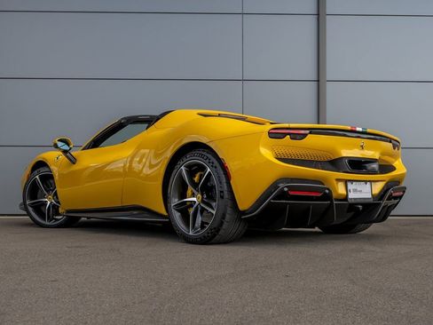 Certified 2024 Ferrari 296 GTS image 11