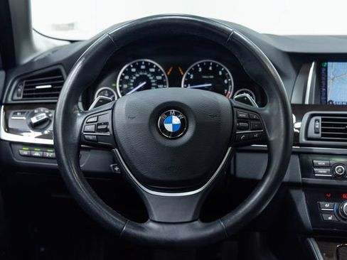 Used 2016 BMW 535i xDrive Sedan AWD/4WD image 14