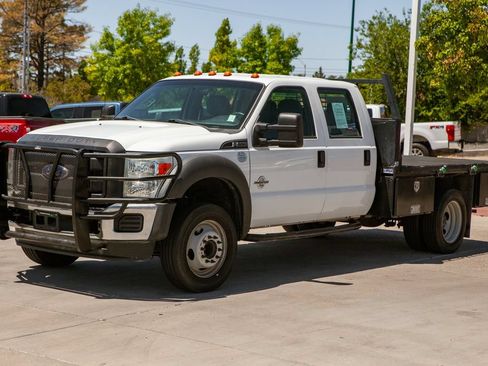 Used 2016 Ford F550 2WD Crew Cab Super Duty image 9