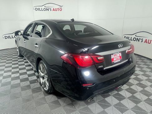 Used 2017 INFINITI Q70 L 3.7 image 4