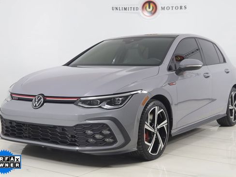 Used 2024 Volkswagen GTI SE image 5