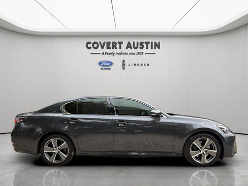 Used 2017 Lexus GS 350 image 6