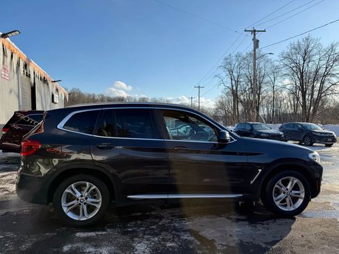 Used 2019 BMW X3 xDrive30i w/ Convenience Package AWD/4WD image 7