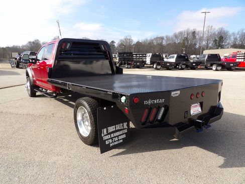 Used 2018 Ford F550 4x4 Crew Cab Super Duty image 5