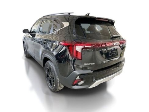 New 2026 Kia Seltos EX w/ EX Sunroof Package FWD image 5