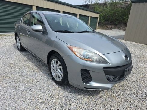 Used 2013 MAZDA MAZDA3 i Touring FWD image 7