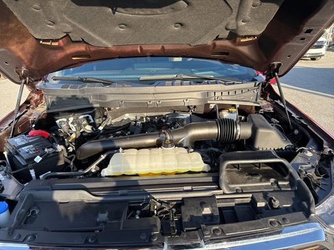 Used 2024 Ford F150 King Ranch w/ FX4 Off-Road Package image 39