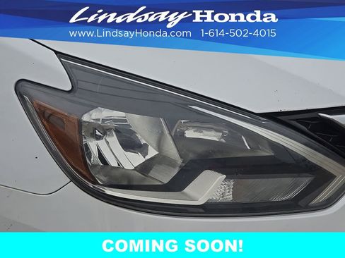 Used 2017 Nissan Sentra S image 2