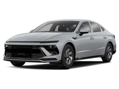 New 2026 Hyundai Sonata SE