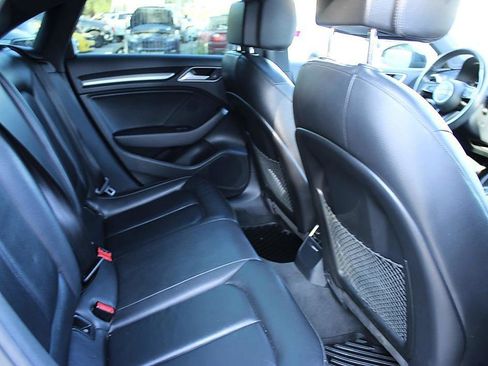 Used 2018 Audi A3 2.0T Premium w/ Convenience Package FWD image 17